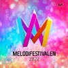 Melodifestivalen - MELLO - CD `s