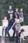 Preview: Royal Family Denmark - Prins H.K.H. Kronprins Frederik 50 - Princess Mary