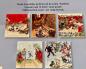 Preview: Puzzlebook 5 Puzzle Astrid Lindgren Emil i Lönneberga Michel 5 x 12 Pieces NEW