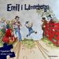 Preview: Puzzlebook 5 Puzzle Astrid Lindgren Emil i Lönneberga Michel 5 x 12 Pieces NEW