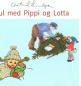 Preview: Pippi Langstrompe - Jul med Pippi og Lotta -  Astrid Lindgren CD Norwegian