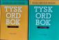 Preview: 2 books Dictionary Swedish German Svensk Tysk Ordbok 167.000 ord och fraser