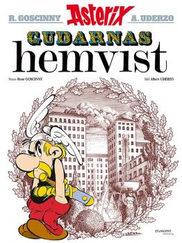 Asterix Swedish Nr. 17 - ASTERIX Gundarnas Hemvist  -  New