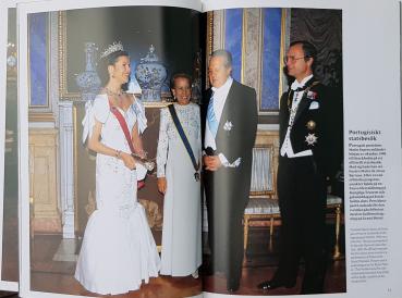 1990 - Det Kungliga året - The Swedish royal family book of the year