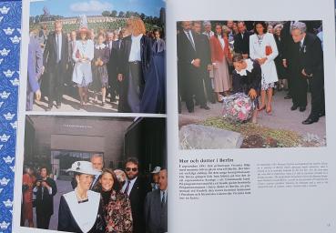 1992 - Det Kungliga året - The Swedish royal family book of the year