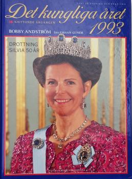 1993 - Det Kungliga året - The Swedish royal family book of the year