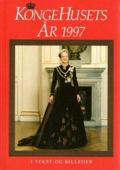 1997 - Kongehuset - Margrethe  Prinz Frederik - I Tekst Og Billeder - gebraucht