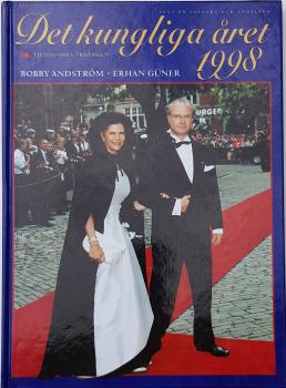1998 - Det Kungliga året - The Swedish royal family book of the year