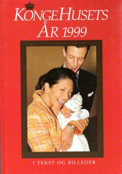 1999 - Kongehuset - Margrethe Prinz Frederik - gebraucht