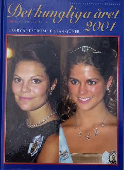 2001 - Det Kungliga året - The Swedish royal family book of the year