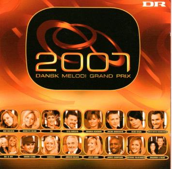 Dansk Melodi Grand Prix 2007
