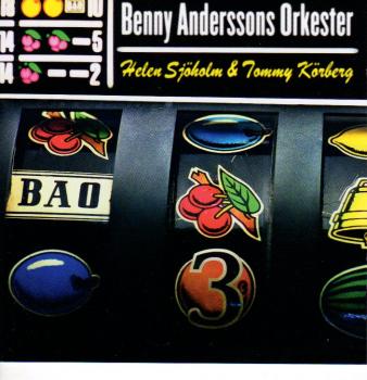 Benny Anderssons Orkester -  BAO 3 - Abba - Helen Sjöholm - Tommy Körberg