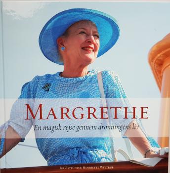 Königshaus Dänemark - Margrethe - En magisk rejse gennem dronningens liv - 2020