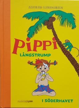 Pippi Långstrump i söderhavet