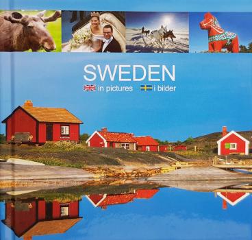 Buch SCHWEDISCH + ENGLISCH - Sweden In Pictures = Sverige I Bilder