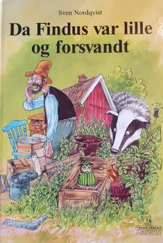 Peddersen og Findus DÄNISCH - Da Findus var lille og forsvandt - Sven Nordqvist - NEU
