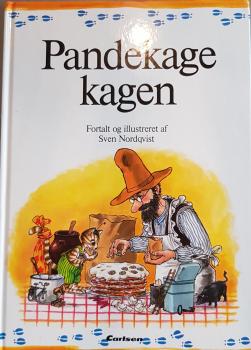 Peddersen og Findus DÄNISCH - Pettersson - Pandekagekagen Sven Nordqvist - gebraucht