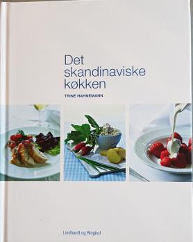Buch DÄNISCH - Det skandinaviske Kokken - Kochbuchbuch aus Dänemark - Trine Hahnemann - Hardcover 2008 - Skandinavien Küche