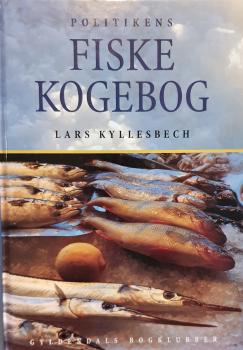 Buch DÄNISCH - Fiskekogebog - Kochbuchbuch aus Dänemark - Hardcover - vietnamesische Fischgerichte
