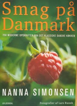 Buch DÄNISCH - Smag på pa Danmark - Kochbuch aus Dänemark - Hardcover Rezepte Danish Dansk 2010