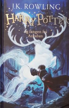 Harry Potter Og fangen fra Azkaban -  book Danish - 2019 New - Hardcover