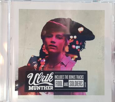 Ulrik Munther - with 2 BONUS TRACKS - SOLDIERS - Melodifestivalen 2012