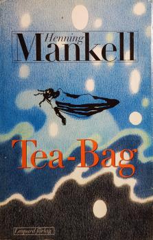 Buch Henning Mankell SCHWEDISCH - Tea-Bag - svenska
