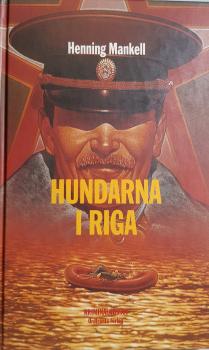 Buch Henning Mankell SCHWEDISCH - Hundarna i Riga - svenska