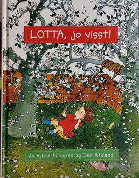 Astrid Lindgren Buch NORWEGISCH - Lotta, Jo visst! - Norsk - 1998