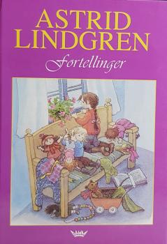Astrid Lindgren Buch norwegisch  - Fortellinger    -    8 Erzählungen Geschichten Emil - Marikken - Norsk