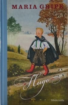 Children's book SWEDISH Maria Gripe - Hugo - New