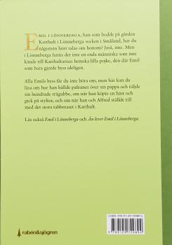 Astrid Lindgren Buch schwedisch - Nya hyss av Emil i Lönneberga - neu - Michel