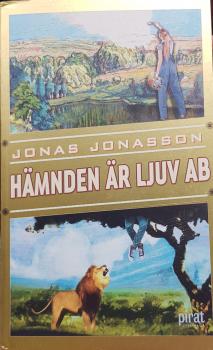 Jonas Jonasson - Hämnden är ljuv AB  - 2021 NEU Taschenbuch SVENSKA