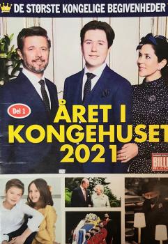 Dänemark Denmark Prinzessin Princess Mary Prince Frederik Kongehuset 2021 Teil 1