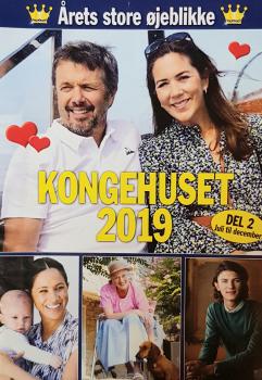 Dänemark Denmark Prinzessin Princess Mary Prince Frederik Kongehuset 2019 Teil 2