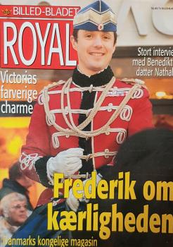 2000 - Royal Dänemark Prinz Frederik - Frederik om kaerligheden
