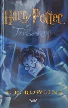 Harry Potter Buch norwegisch - og Foniksordenen - J.K. Rowling - gebraucht - Hardcover