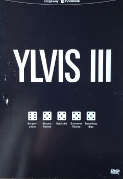 Ylvis III - DVD aus Norwegen - Ylvis gjor det igjen! - Originalt, overraskende og eksplosivt! - gebraucht