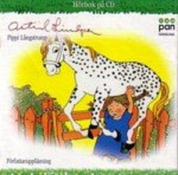 4 CD audiobook Astrid Lindgren SWEDISH Pippi Långstrump Langstruimp Langstrumpf