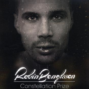 ROBIN BENGTSSON - Constellation Prize - CD Single  - Eurovision Schweden 2016