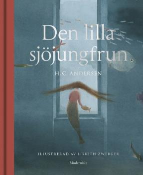 Book Fairytale Märchen SCHWEDISCH SWEDISH H.C. Andersen Den Lilla Sjöjungfrun NEW