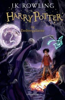 Harry Potter Og Dodsregalierne - Buch dänisch - Heiligtümer des Todes - 2021 Neu - Hardcover