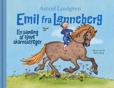 Astrid Lindgren DÄNISCH 3 Bücher Emil fra Lonneberg Michel Lönneberga en samling