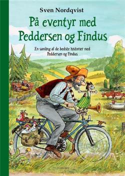 Book På Eventyr Med Peddersen og and Findus Festus and Mercury DANISH 5 books  NEW - Sven Nordqvist