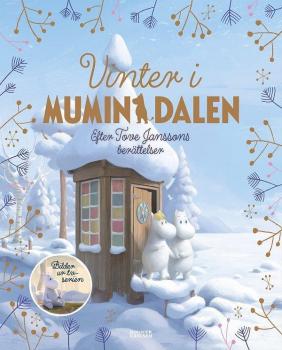 Book Moomin Mumin SWEDISH Winter Vinter i Mumindalen 9 stories Tove Jansson NEW