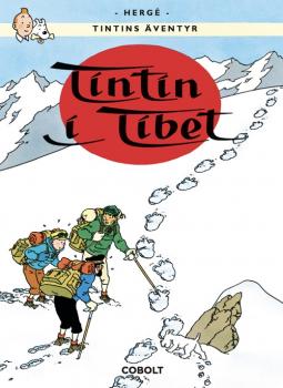 Tim und & Struppi Nr. 20 SCHWEDISCH - Tintin i Tibet - Hardcover - 2023 NEU