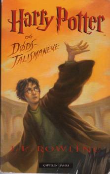 Harry Potter Buch norwegisch - og Dodstalismanene - J.K. Rowling 2009
