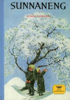 Astrid Lindgren Buch norwegisch  - Sunnaneng - Norsk