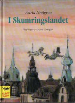 Buch NORWEGISCH - Astrid Lindgren - I Skumringslandet - Im Land der Dämmerung