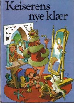 Buch Märchen Märchenbuch NORWEGISCH - H.C. Andersens - Keiserens nye klaer - Norsk - 1984
